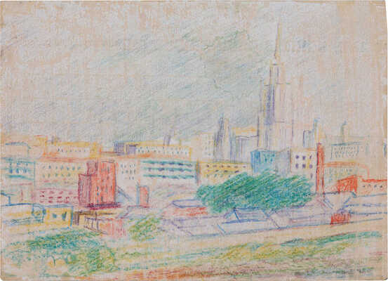 Дувидов Виктор Аронович. Лот из трех рисунков: